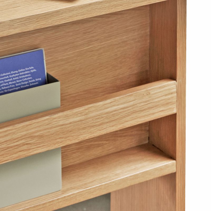 Hübsch Forma Skrivbord Natur 140x70xh78cm