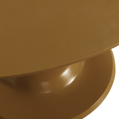 WOOOD Blanco Matbord Ø120 cm Mangoträ