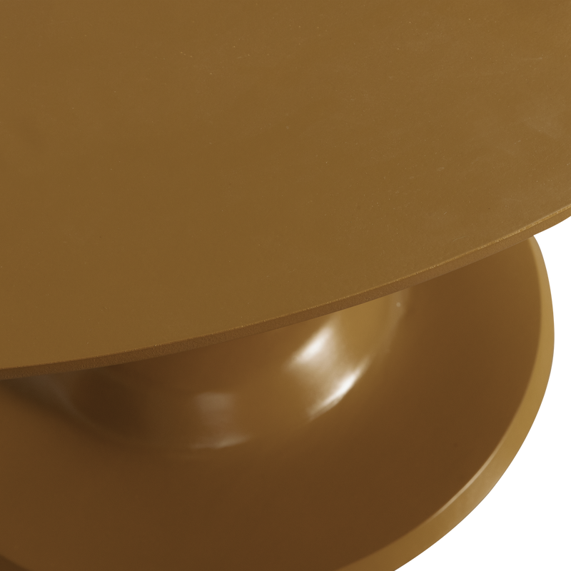 WOOOD Blanco Matbord Ø120 cm Mangoträ