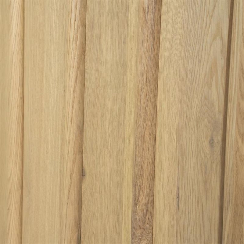 Eleonora Skåp Jake - Naturlig träfinish