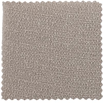 WOOOD Vinny Snurrbar Matstol i Bouclé Sand