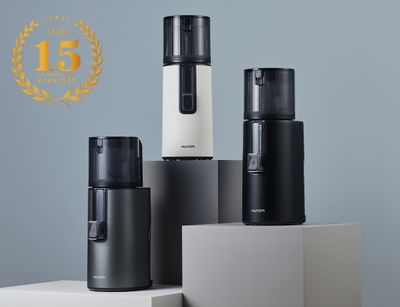 Hurom Slow Juicer H400 Grå
