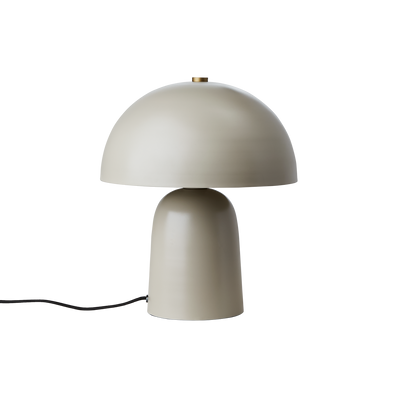 Affari of Sweden FUNGI Bordslampa M, Beige