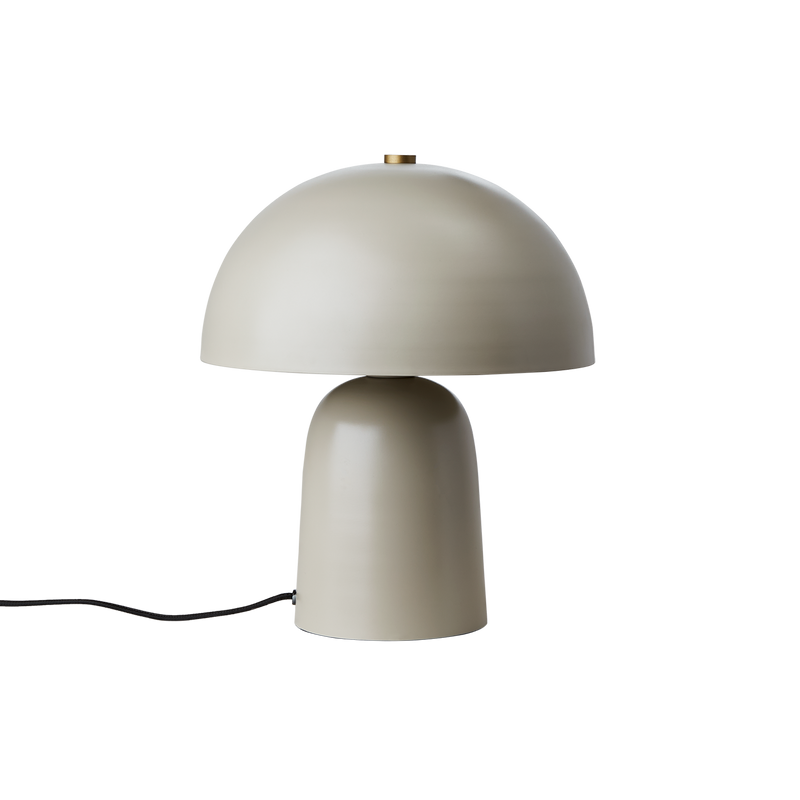 Affari of Sweden FUNGI Bordslampa M, Beige