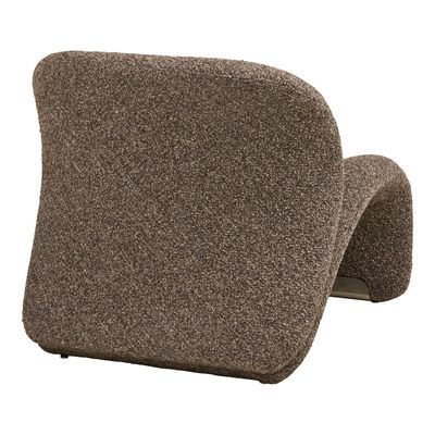 House Nordic Sofia Loungestol Brun