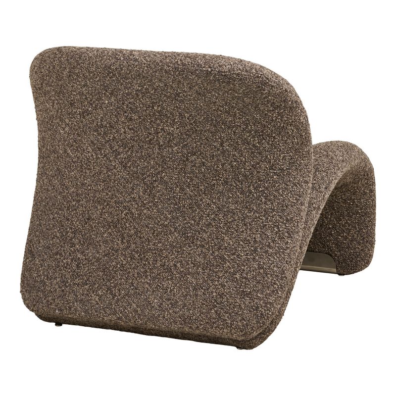 House Nordic Sofia Loungestol Brun