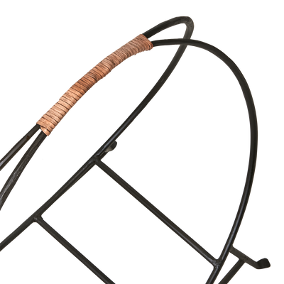 Affari of Sweden THOR Vedkorg M, Svart