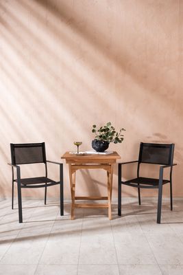 Venture Home Ghana Rektangulär Matgrupp