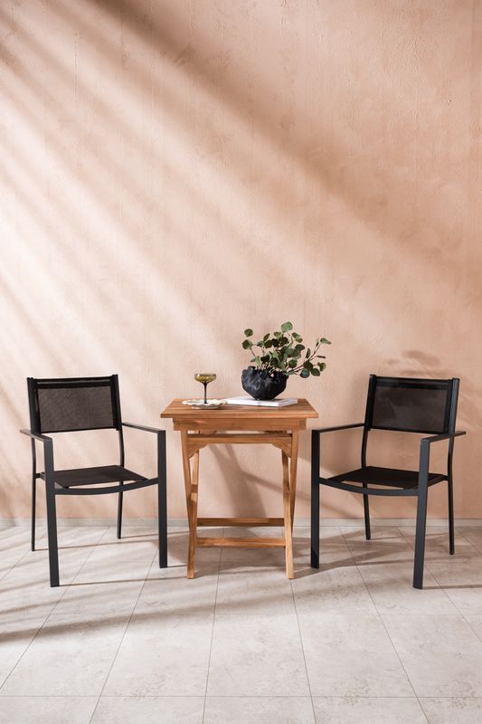 Venture Home Ghana Rektangulär Matgrupp