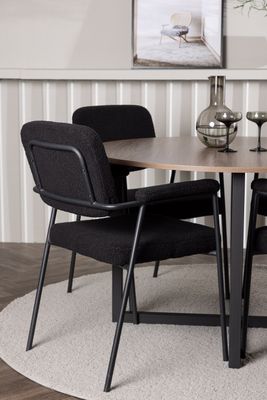 Venture Home Matgrupp Durango med stolarna Yesterday