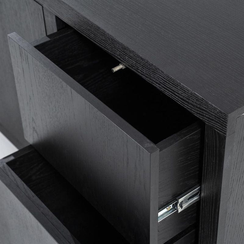 Eleonora Sideboard Helsinki - Svart