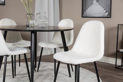 Venture Home Dipp Rund Matgrupp