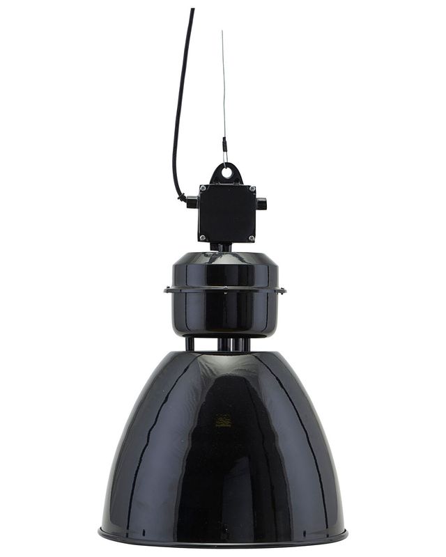 House Doctor Volumen Lampa Svart