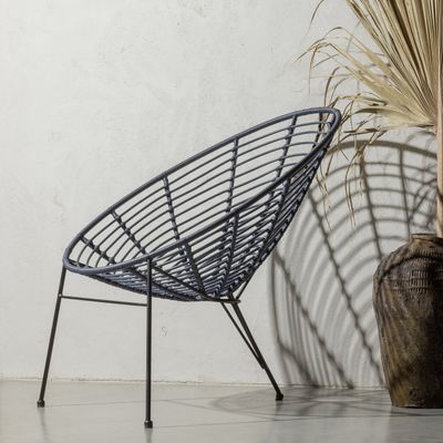 373636-I-01_SF_FA_Jane_loungestoel_inkt_VIERKANT