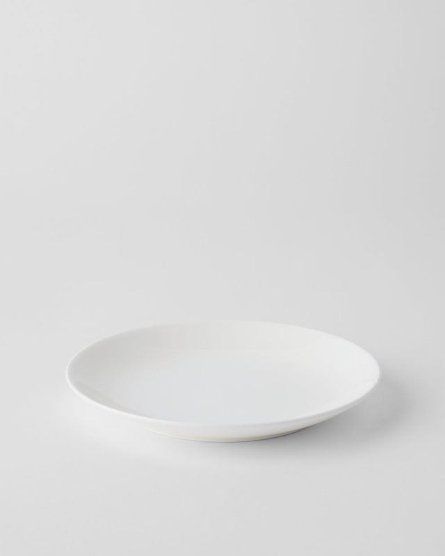 Gustavsberg BAS Vit, Tallrik 18 cm