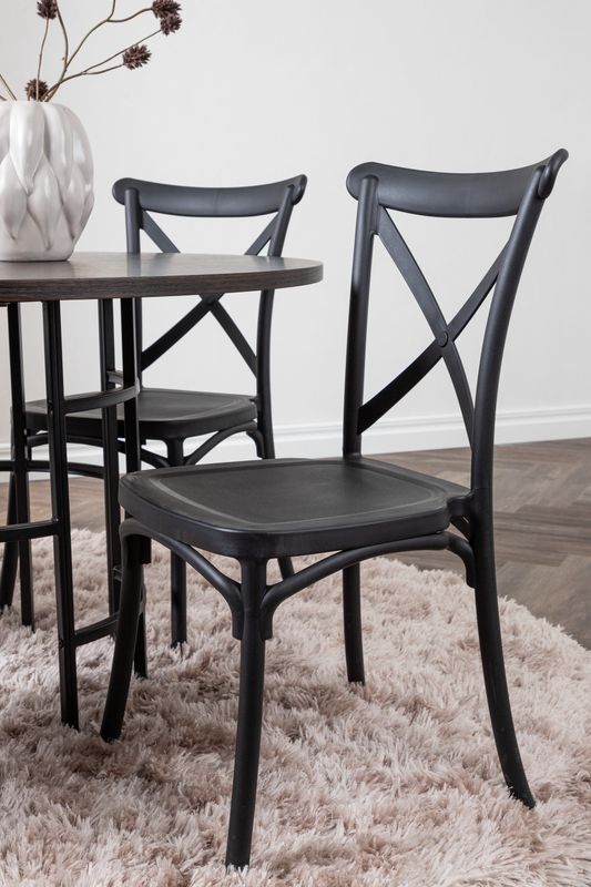 Venture Home Copenhagen Rund Matgrupp