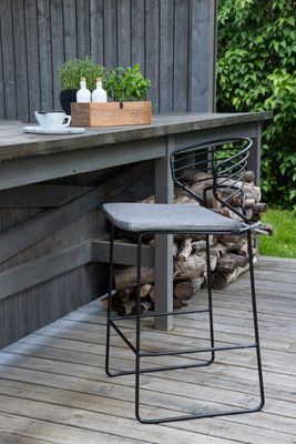 Venture Home Milano Barstol 4-pack