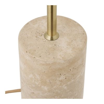 House Nordic Sheffield Bordslampa Beige