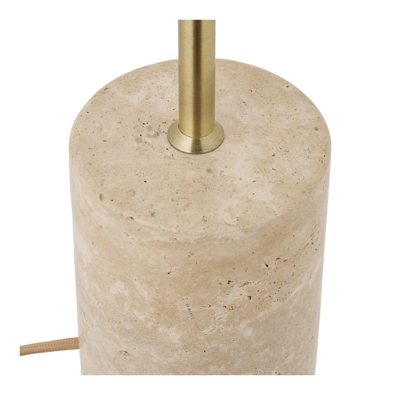 House Nordic Sheffield Bordslampa Beige