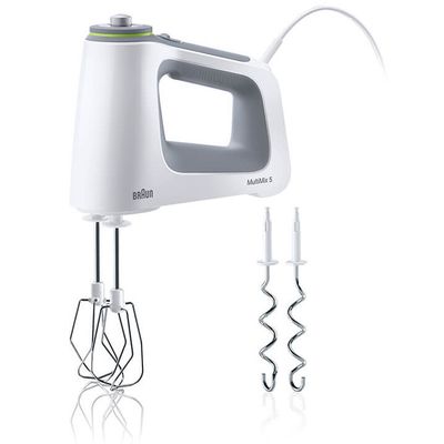 BRAUN Elvisp 750w Vit HM5100WH