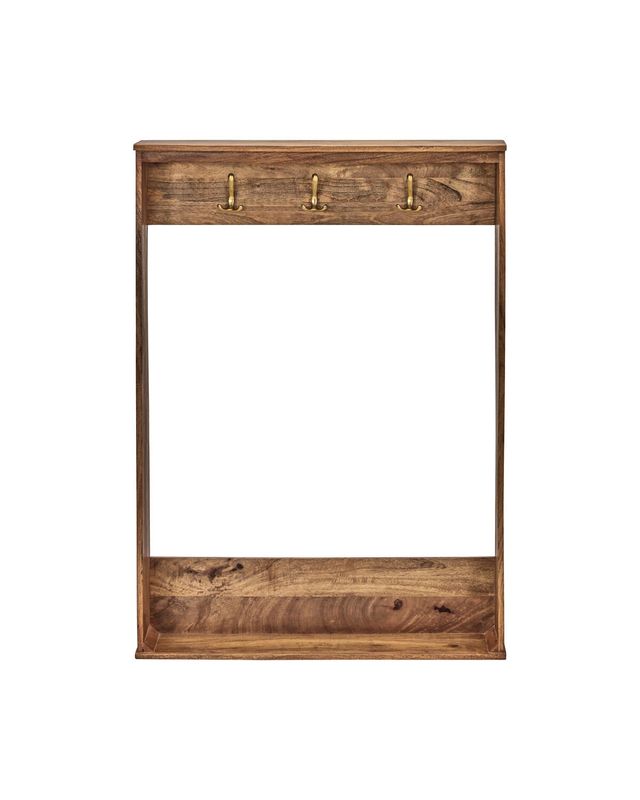 House Doctor Balance Klädhängare Antik brun Antique