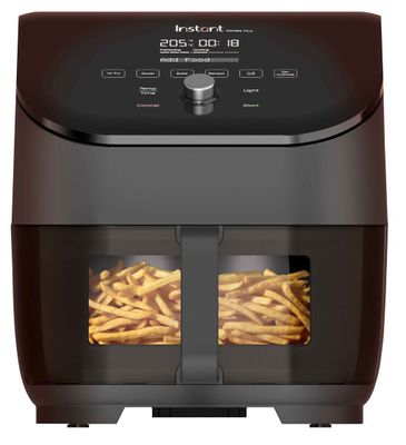 Instant Vortex Plus airfryer 5,7 L Black, 1700 W