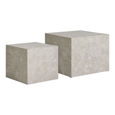 House Nordic Prague Soffbord - Set om 2