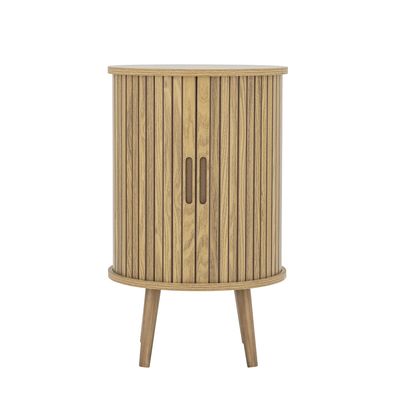 Bloomingville Salento Skåp, Natur, MDF