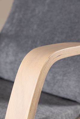 Venture Home Grötö Loungestol med Fotpall