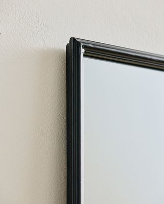 Nordal DOWNTOWN Spegel, L - Svart