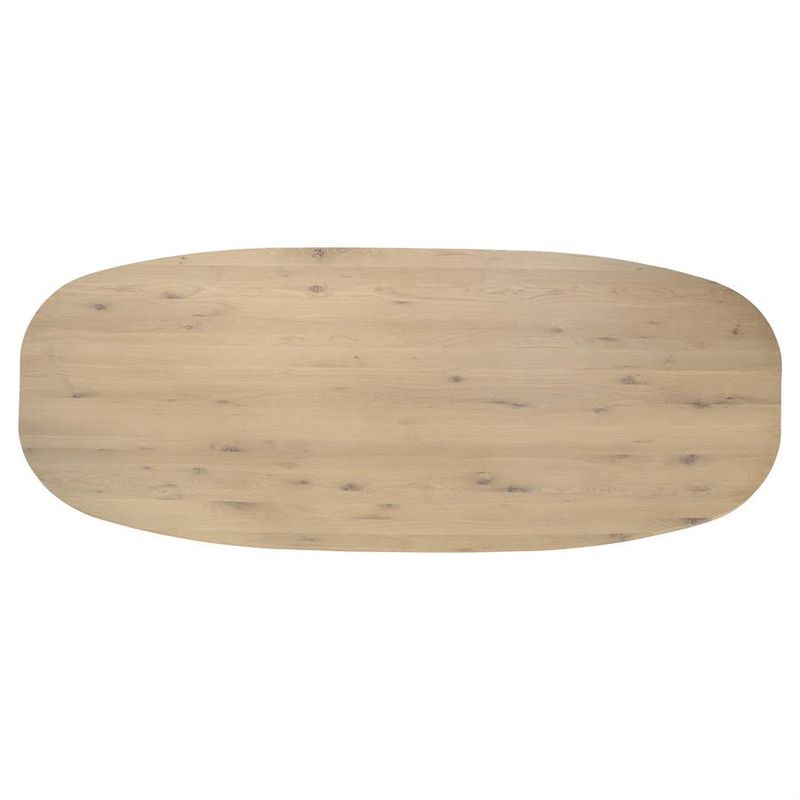 Eleonora Matbord Dion 260x110 cm Natur