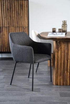 Eleonora Stol Paul - Antracit Linne