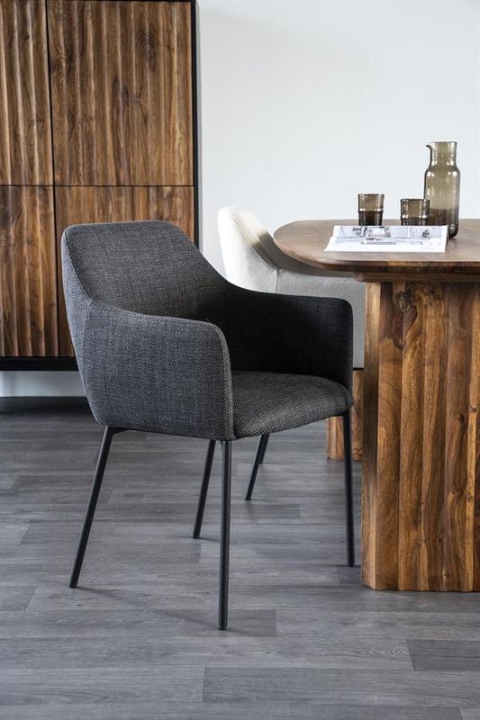 Eleonora Stol Paul - Antracit Linne