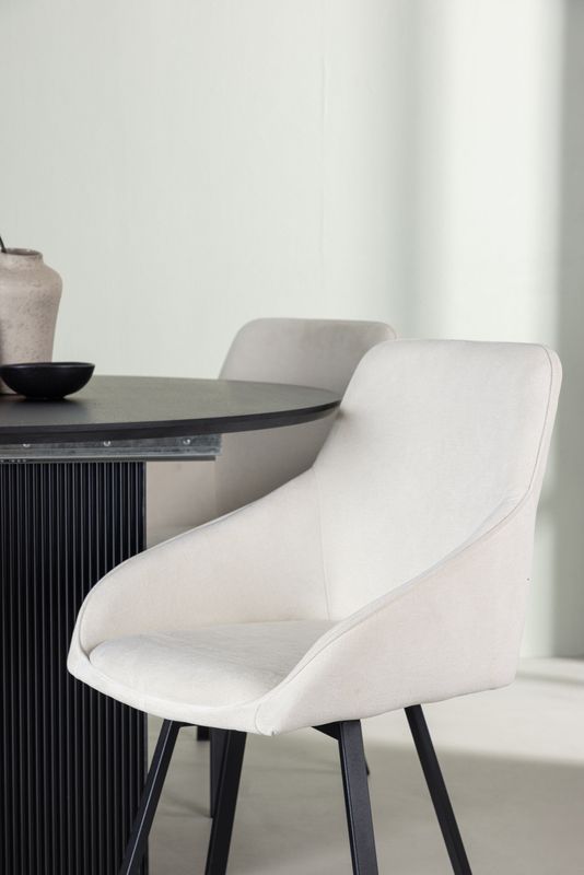 Venture Home Matgrupp Matilda med Stolar Rosie