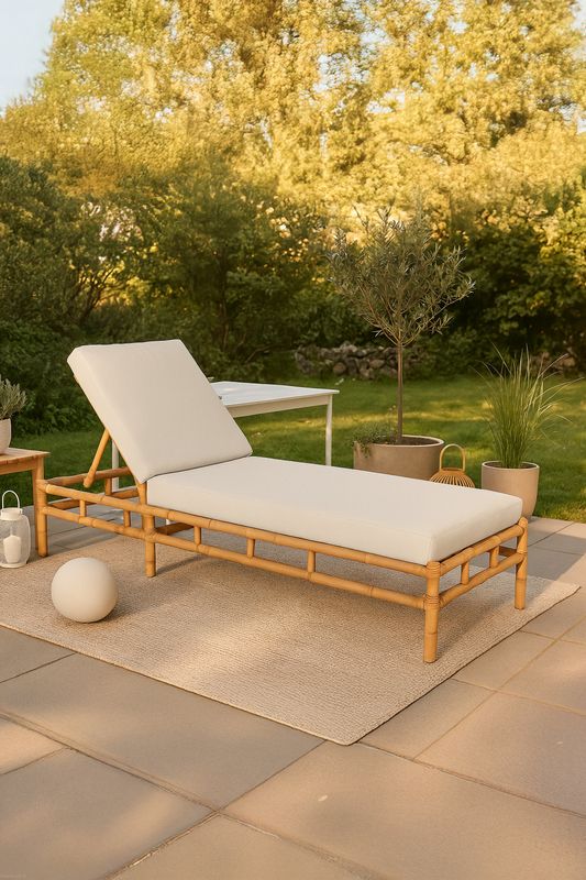 Venture Home Cane Solstol