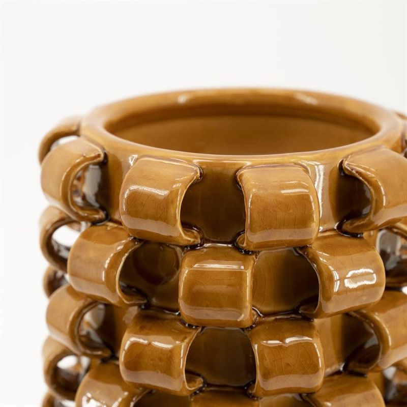 By Boo Vas Loopa 1 - Mustard Gul