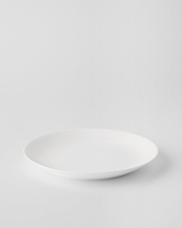 Gustavsberg BAS Vit, Tallrik 22 cm