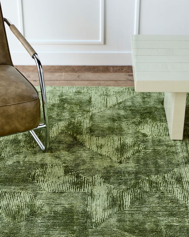 House Doctor Shine Matta Grön