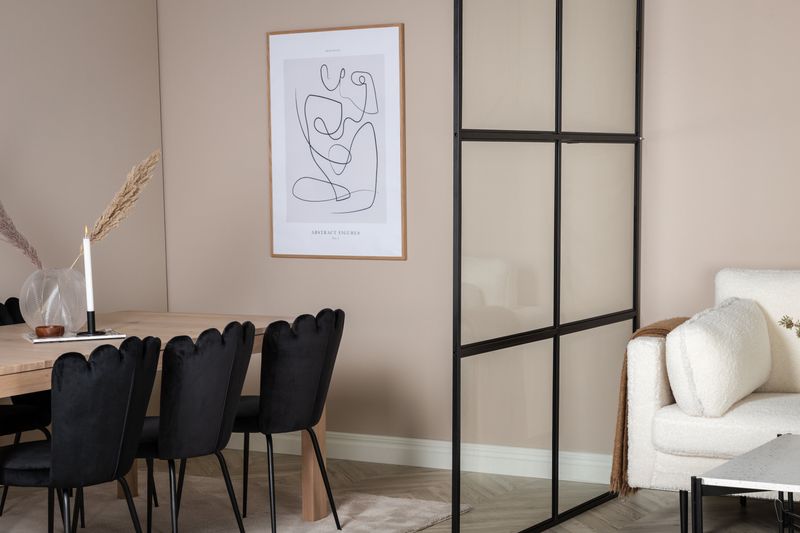 Venture Home Leif Industrivägg