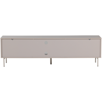 WOOOD TOURS TV-bänk 180 cm i Melamin och MDF Sand