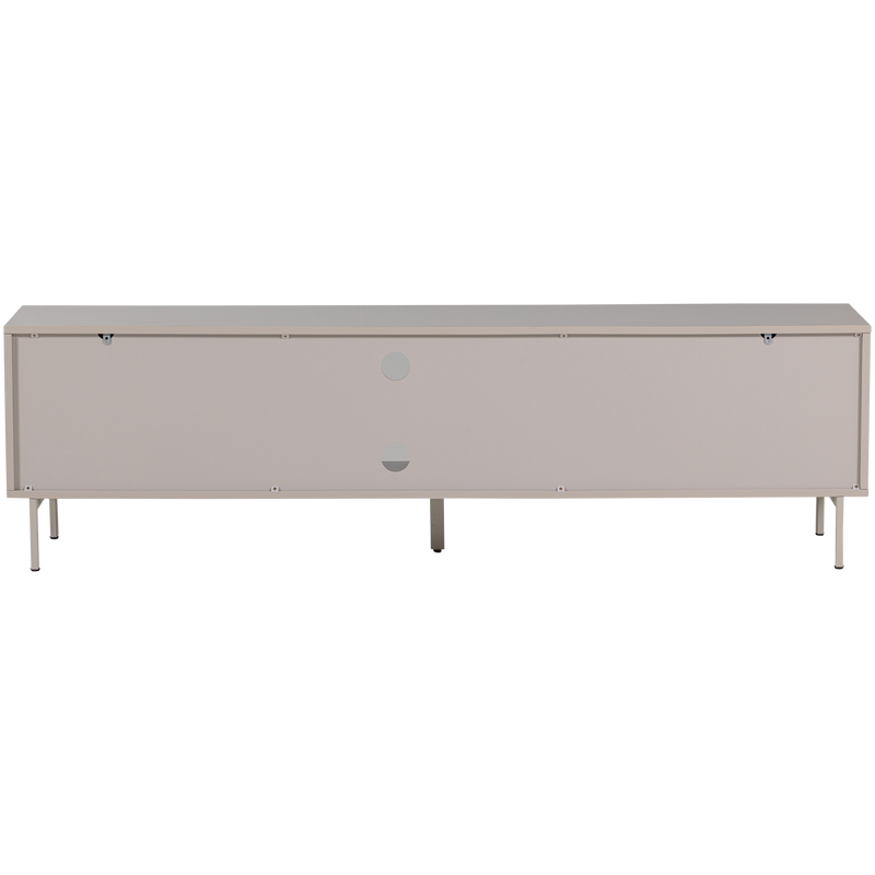 WOOOD TOURS TV-bänk 180 cm i Melamin och MDF Sand