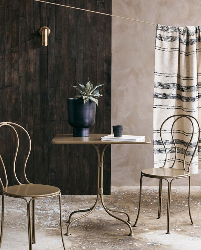 Nordal ANSER Sängöverkast, 140x200 - Off White