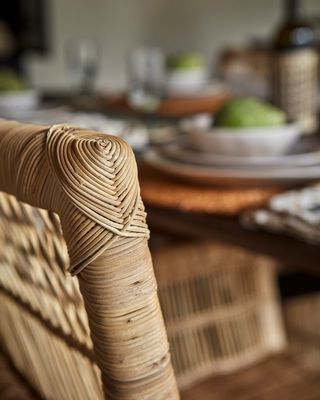 Affari of Sweden TRIBE Stol, Natur 65x49x90 cm