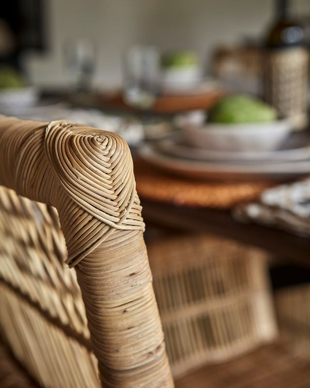 Affari of Sweden TRIBE Stol, Natur 65x49x90 cm