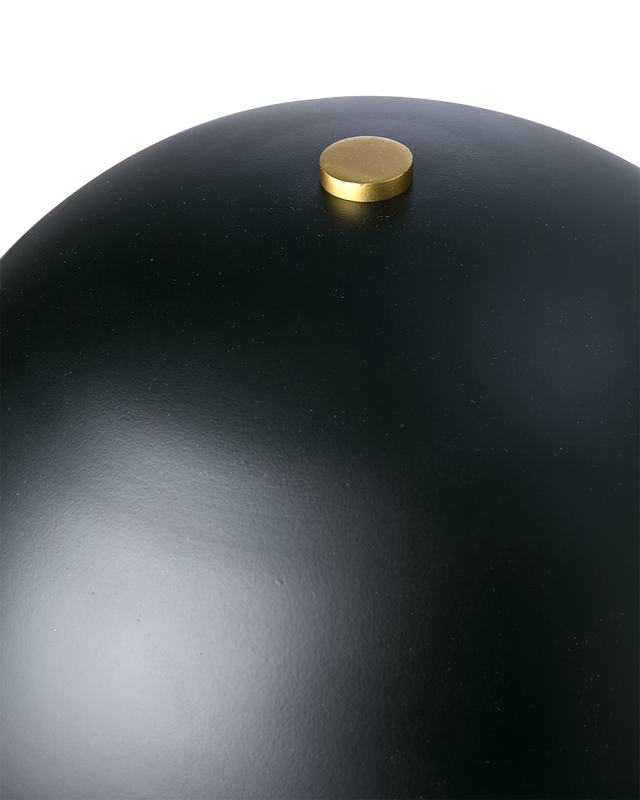 Affari of Sweden FUNGI Bordslampa Limited Edition M, Svart