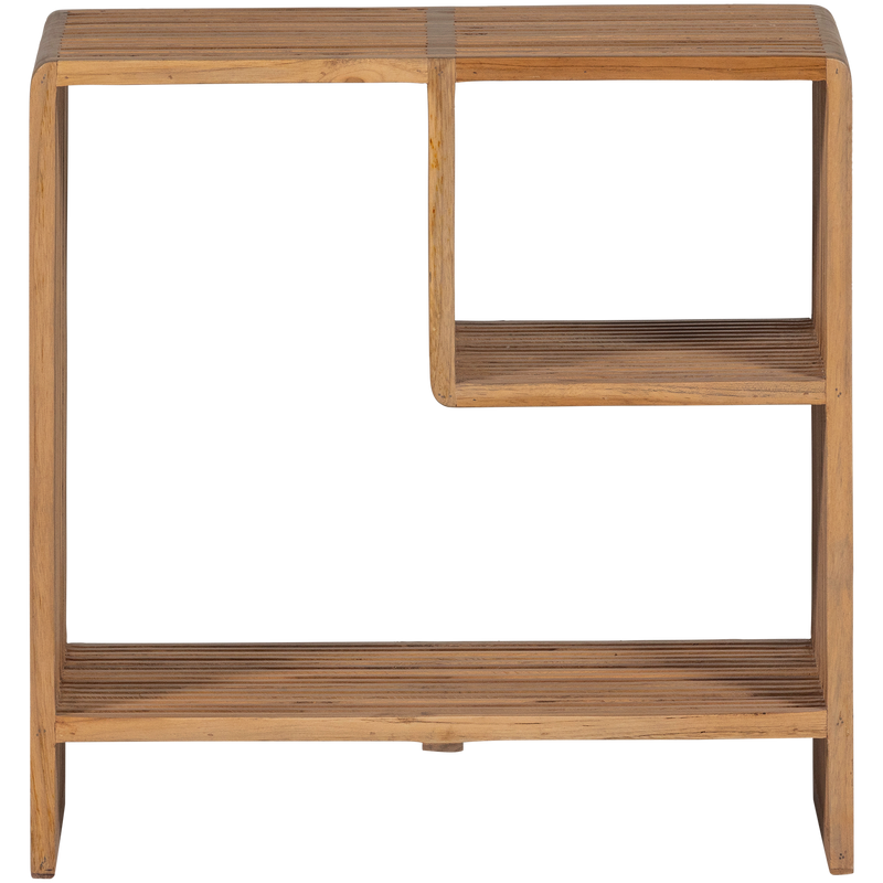 WOOOD Jasmijn Sidobord i Återvunnet Teak