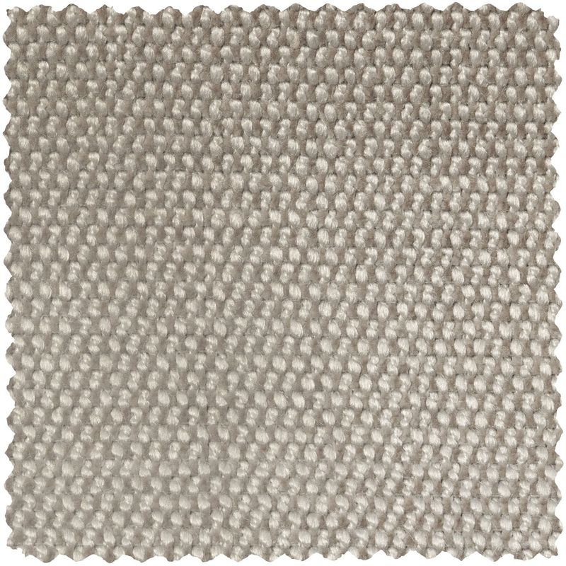 WOOOD Vogue Matstol i Vävd Sandfärgad Tyg 2 st