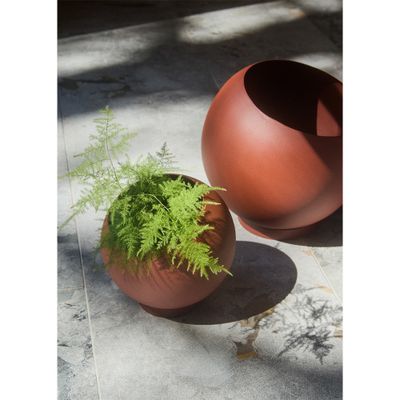 AYTM Globe Kruka Ginger Bread Ø43 cm