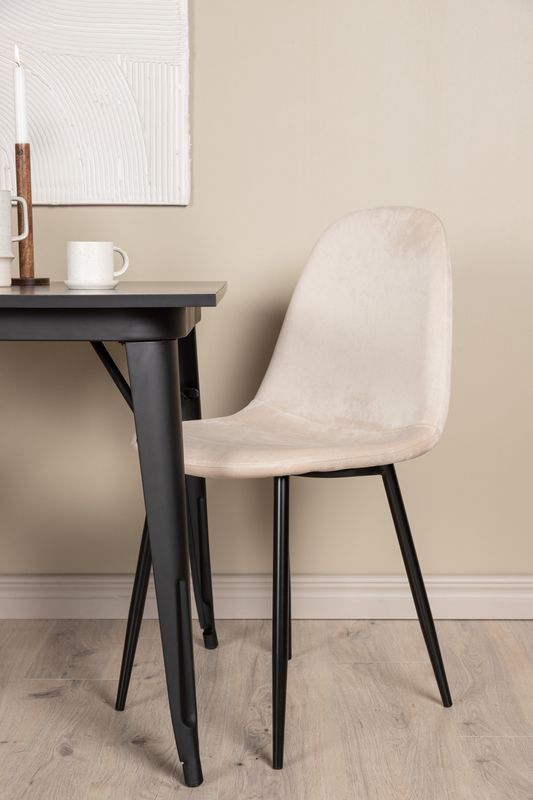 Venture Home Tempe Rektangulär Matgrupp