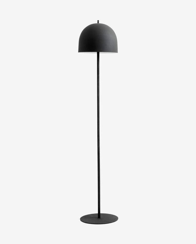 Nordal GLOW golvlampa - matt svart
